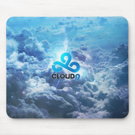 Mouse pad - Cloud 9 Edition Mousepad (Vorne)