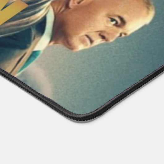 Mouse Pad Count Down Jensen Ackles Schreibtischunterlage (Ecke)