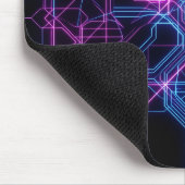 Mouse Pad Cyber-inspired Mousepad (Ecke)