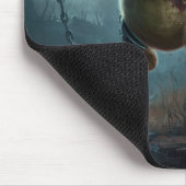 Mouse Pad Dark Reihe 1 Mousepad (Ecke)