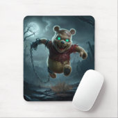 Mouse Pad Dark Reihe 1 Mousepad (Mit Mouse)