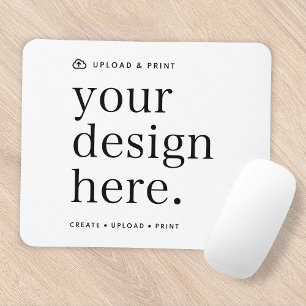 Mouse Pad - Design Upload Mousepad