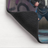 MOUSE PAD DIVERSE 1 07 MOUSEPAD (Ecke)