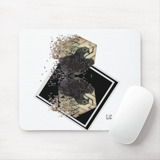 Mouse pad EAGLE LS Mousepad (Mit Mouse)