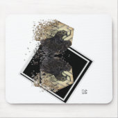 Mouse pad EAGLE LS Mousepad (Vorne)
