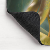 Mouse Pad "Elf in wood" Mousepad (Ecke)