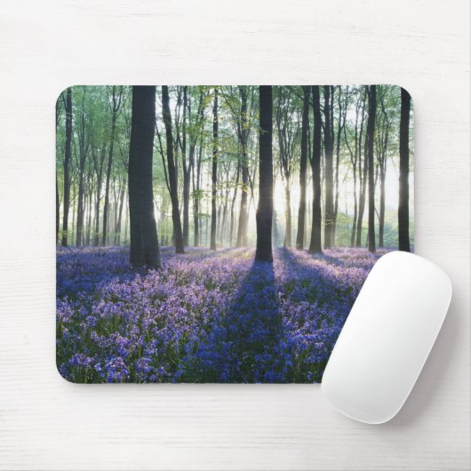 Mouse Pad Forest Mousepad (Mit Mouse)