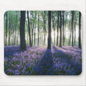 Mouse Pad Forest Mousepad (Vorne)