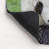 Mouse Pad Foto giant panda , animals 0261. Mousepad (Ecke)