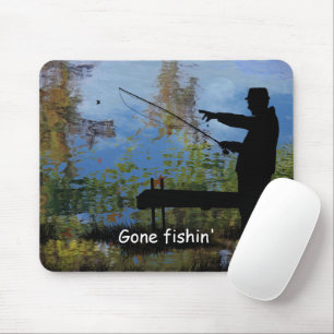 Mouse Pad für ältere Menschen, die im Ruhestand le Mousepad