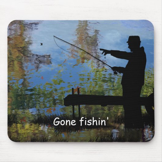 Mouse Pad für ältere Menschen, die im Ruhestand le Mousepad (Vorne)