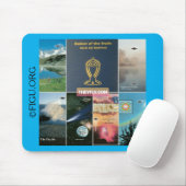 Mouse Pad für das Erstellen von Energielehrbüchern Mousepad (Mit Mouse)