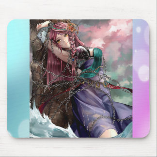 Mouse pad Girl Anime collection Mousepad