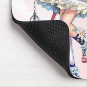 Mouse pad Girl Anime collection Mousepad (Ecke)