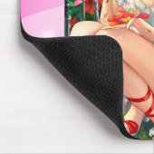 Mouse pad Girl Anime collection Mousepad (Ecke)