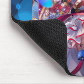 Mouse pad Girl Anime collection Mousepad (Ecke)