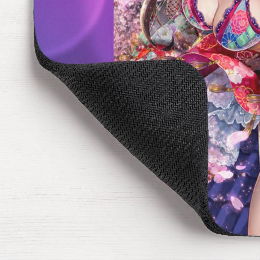 mouse pad Girl Anime collection Mousepad (Ecke)