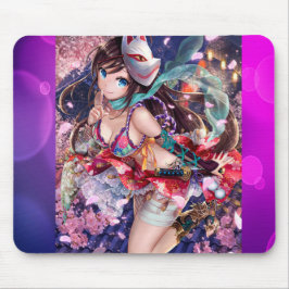 mouse pad Girl Anime collection Mousepad