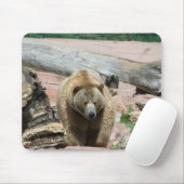 Mouse Pad Grizzly Bären von South Dakota Mousepad (Mit Mouse)