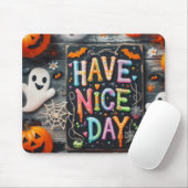 Mouse pad Halloween Mousepad (Mit Mouse)