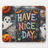 Mouse pad Halloween Mousepad (Vorne)