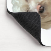 Mouse Pad Havanese Dog Mousepad (Ecke)