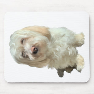 Mouse Pad Havanese Dog Mousepad