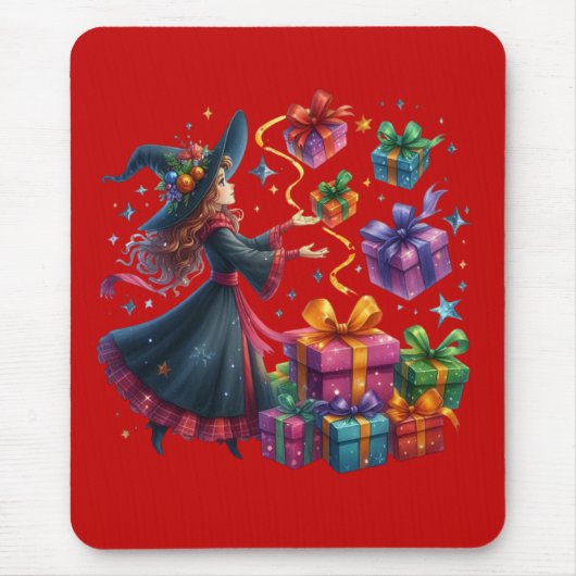 Mouse Pad Hora do Presente Mousepad (Vorne)