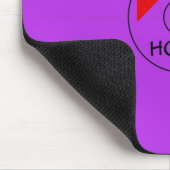 Mouse Pad HORIZ temp Mousepad (Ecke)