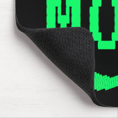 Mouse-Pad im Flugzeugmodus Mousepad (Ecke)