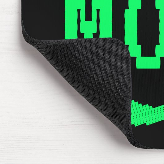 Mouse-Pad im Flugzeugmodus Mousepad (Ecke)