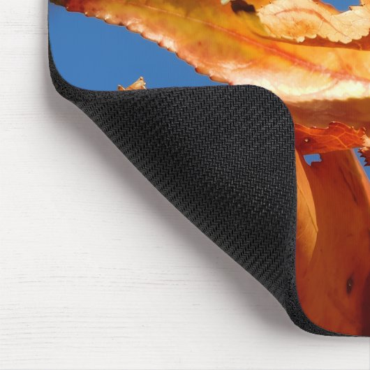 Mouse Pad im Herbst Mousepad (Ecke)
