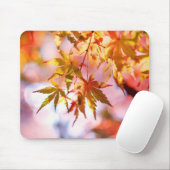 Mouse Pad im Herbst Mousepad (Mit Mouse)