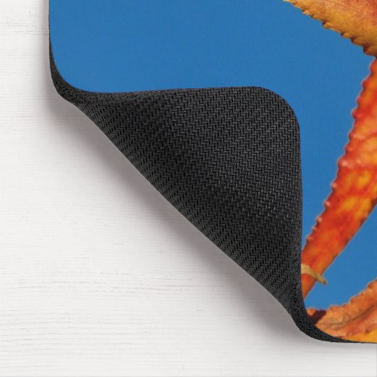 Mouse Pad im Herbst - Personalisiert Mousepad (Ecke)