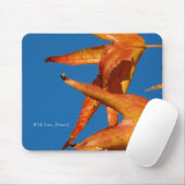 Mouse Pad im Herbst - Personalisiert Mousepad (Mit Mouse)