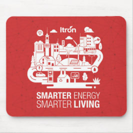 Mouse Pad Itron / Tapis de souris Itron Mousepad