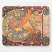 Mouse Pad - Kunstdarstellung Mousepad (Vorne)