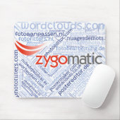 Mouse pad (landscape) mousepad (Mit Mouse)