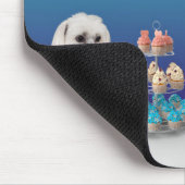 Mouse Pad "Meine Liebe" Mousepad (Ecke)