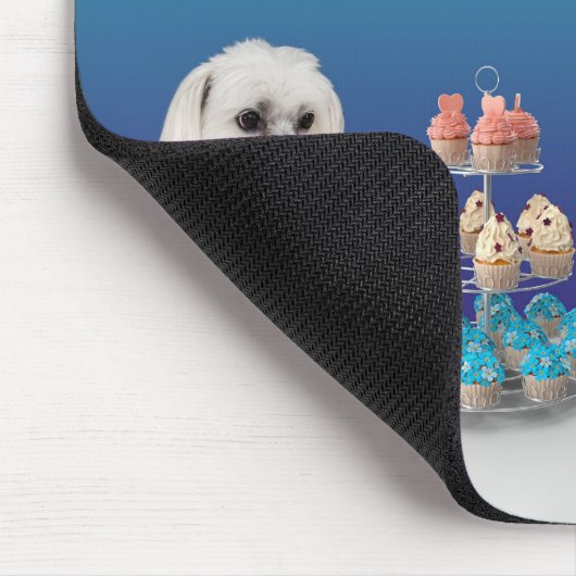 Mouse Pad "Meine Liebe" Mousepad (Ecke)