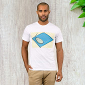 Mouse Pad Mens T - Shirt