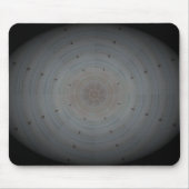 Mouse-Pad mit abstrakter Ansicht Mousepad (Vorne)