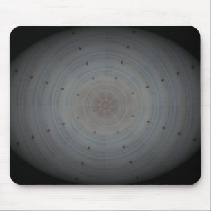 Mouse-Pad mit abstrakter Ansicht Mousepad