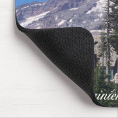 Mouse Pad Mouse Pad Mount Rainier National Park Fo Mousepad (Ecke)