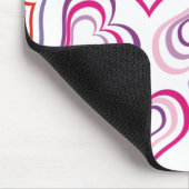 Mouse pad mousepad (Ecke)