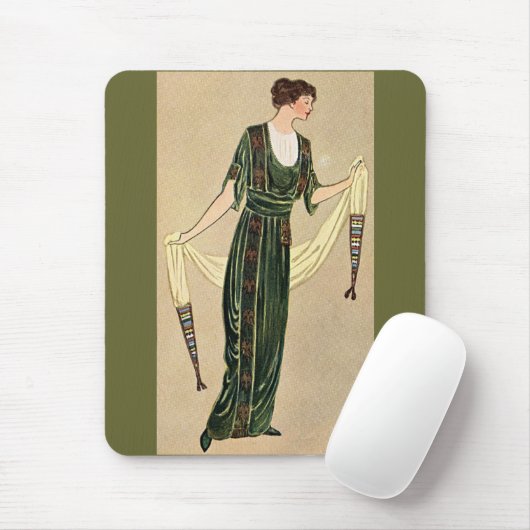 Mouse Pad Mousepad (Mit Mouse)