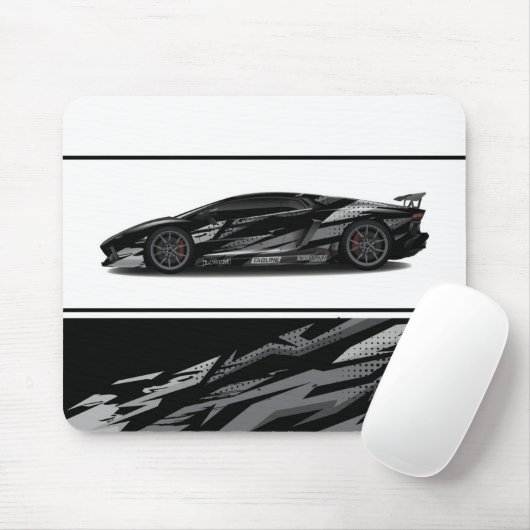 Mouse Pad Mousepad (Mit Mouse)