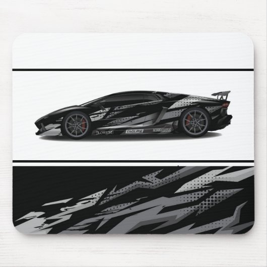 Mouse Pad Mousepad (Vorne)