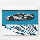 Mouse Pad Mousepad (Vorne)