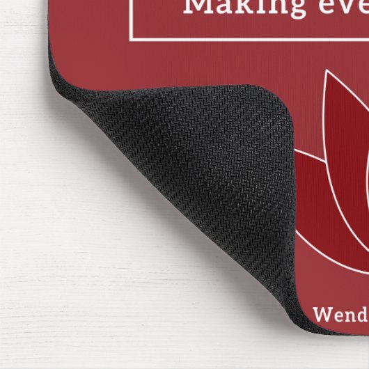 Mouse Pad Mousepad (Ecke)